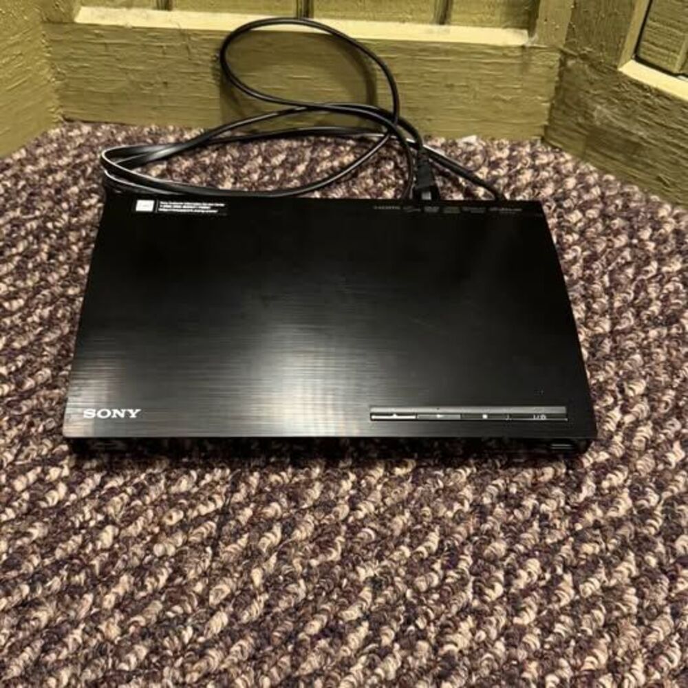 Sony Blu-ray Disc Player